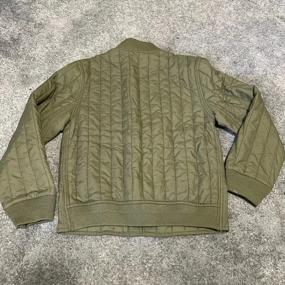 POLO JACKET SZ 8